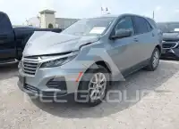 2024 Chevrolet Equinox фото