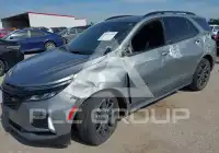 2024 Chevrolet Equinox photo