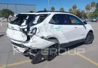 2024 Chevrolet Equinox фото
