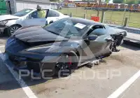 2024 Chevrolet Corvette фото