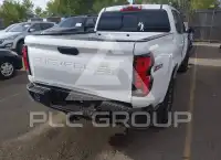 2024 Chevrolet Colorado фото