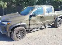 2024 Chevrolet Colorado фото