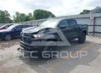 2024 Chevrolet Colorado фото
