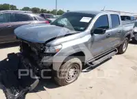 2024 Chevrolet Colorado фото
