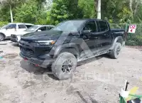 2024 Chevrolet Colorado фото