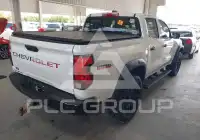 2024 Chevrolet Colorado фото