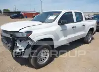 2024 Chevrolet Colorado фото