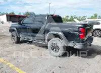 2024 Chevrolet Colorado фото