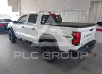 2024 Chevrolet Colorado фото