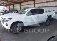 2024 Chevrolet Colorado фото