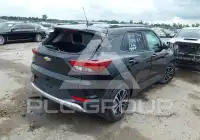 2024 Chevrolet TRAILBLAZE photo