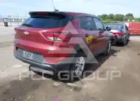 2024 Chevrolet TRAILBLAZE photo