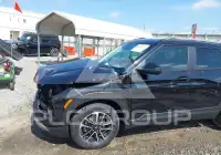 2024 Chevrolet TRAILBLAZE photo