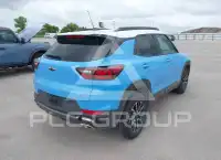 2024 Chevrolet TRAILBLAZE photo