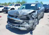 2024 Chevrolet TRAILBLAZE photo