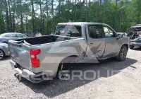 2024 Chevrolet Silverado фото