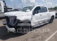 2024 Chevrolet Silverado фото