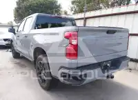 2024 Chevrolet Silverado фото