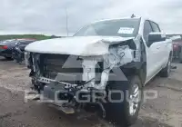 2024 Chevrolet Silverado фото