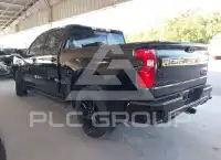 2024 Chevrolet Silverado photo