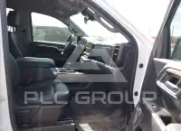 2024 Chevrolet Silverado фото