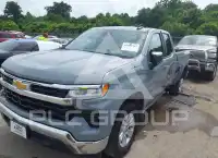 2024 Chevrolet Silverado фото