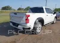 2024 Chevrolet Silverado фото