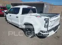 2024 Chevrolet Silverado photo
