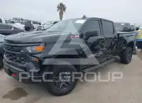 2024 Chevrolet Silverado photo