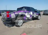 2024 Chevrolet Silverado фото