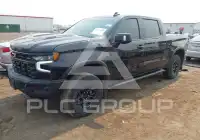 2024 Chevrolet Silverado фото