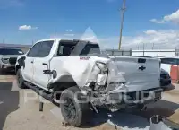 2024 Chevrolet Silverado фото