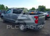 2024 Chevrolet Silverado фото