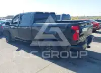 2024 Chevrolet Silverado фото