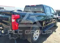 2024 Chevrolet Silverado фото