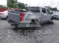 2024 Chevrolet Silverado фото