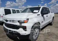 2024 Chevrolet Silverado фото