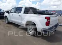 2024 Chevrolet Silverado photo