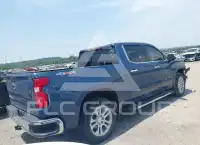 2024 Chevrolet Silverado фото