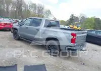 2024 Chevrolet Silverado фото