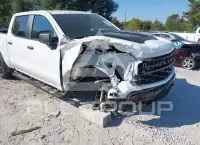 2024 Chevrolet Silverado фото