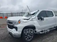 2024 Chevrolet Silverado фото