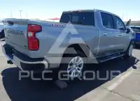 2024 Chevrolet Silverado фото