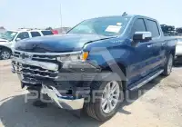 2024 Chevrolet Silverado фото