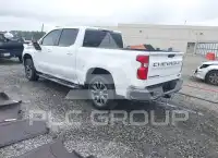 2024 Chevrolet Silverado фото