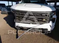2024 Chevrolet Silverado фото