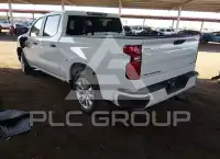 2024 Chevrolet Silverado фото