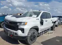 2024 Chevrolet Silverado фото