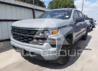 2024 Chevrolet Silverado фото