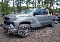 2024 Chevrolet Silverado фото